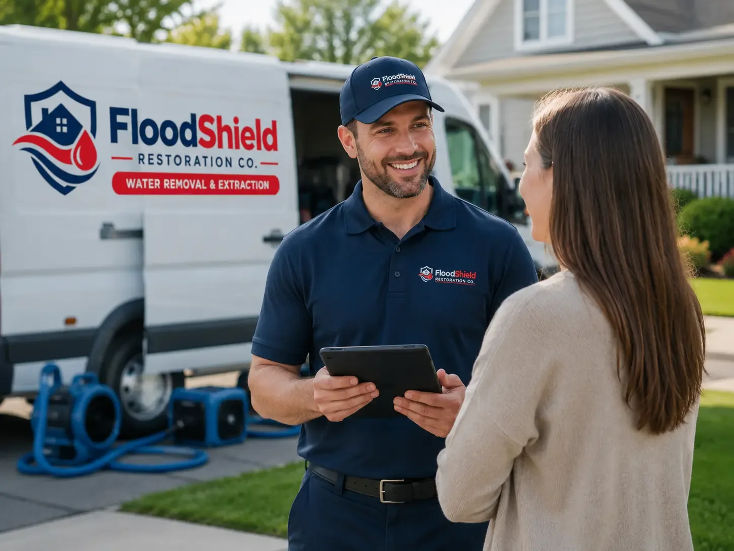 Flood Damage Restoration Union Center, SD FAQs
